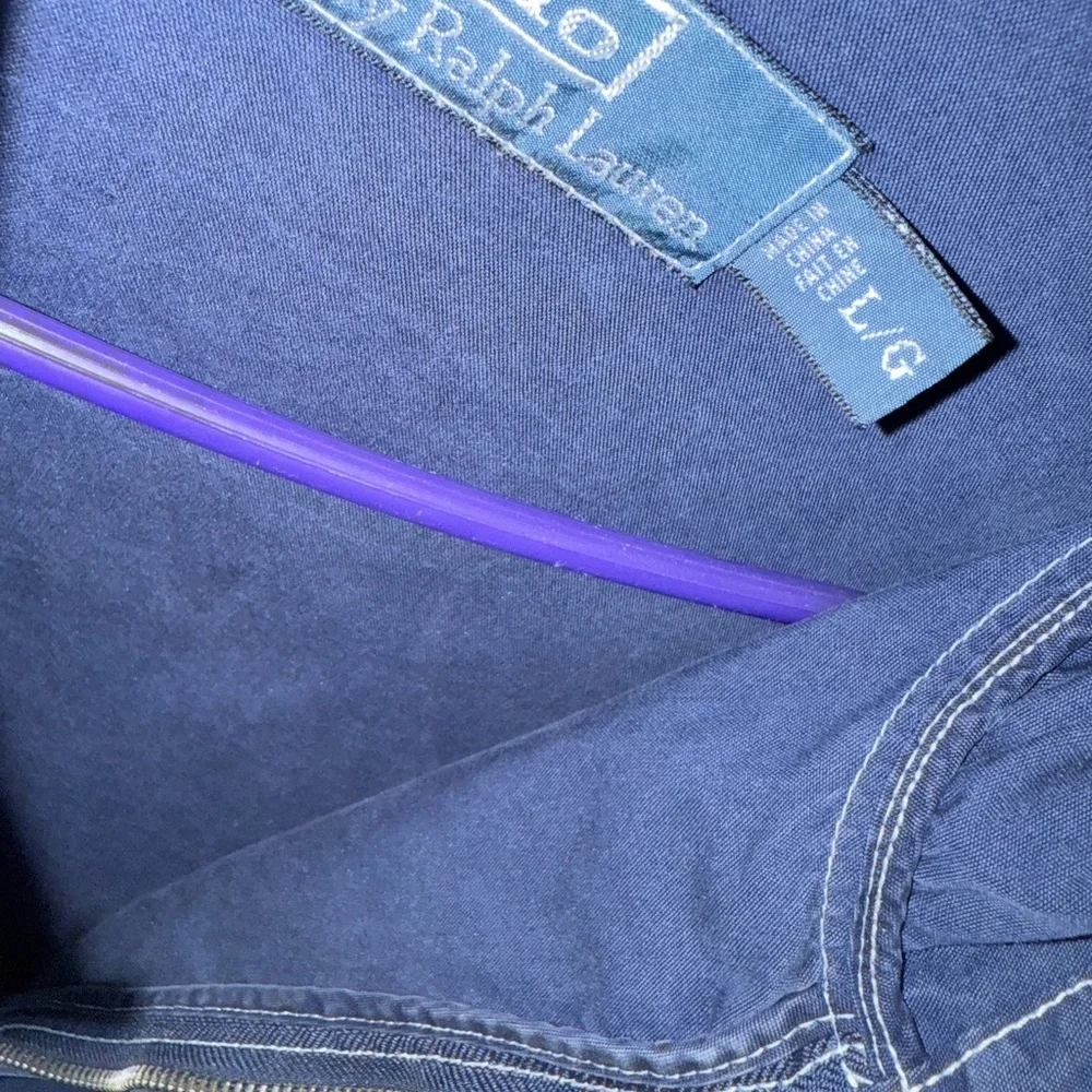 Ralph Lauren Blue Rowing Team Jacket - Picture 5 of 6